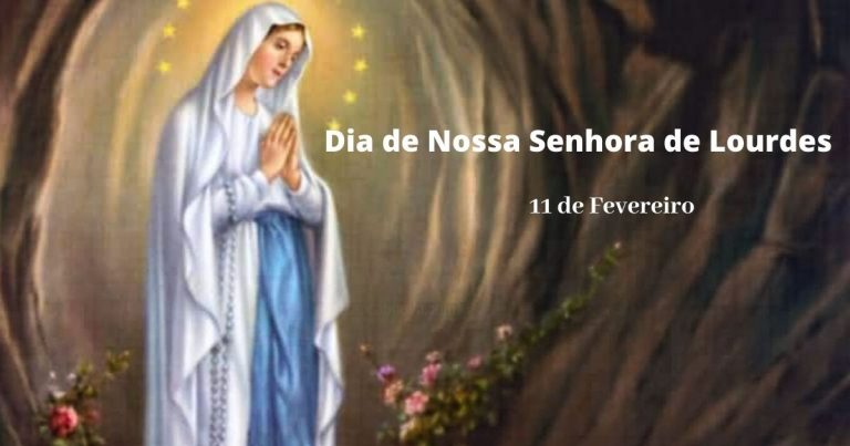 Dia De Nossa Senhora De Lourdes Origem Do Dia E Oração 6001